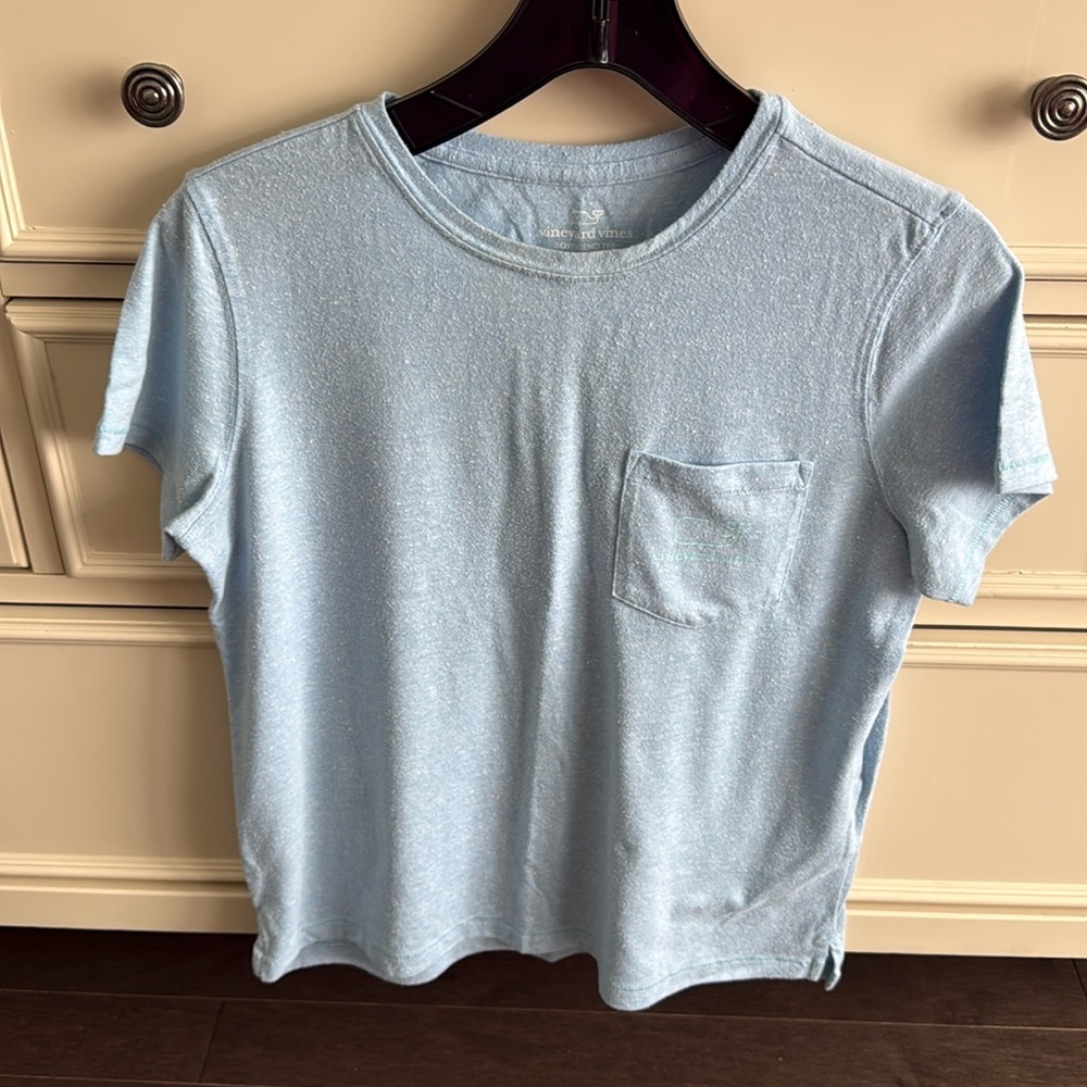 Vineyard vines boyfriend tee